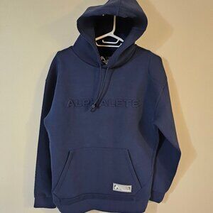 Alphalete Elements LDB More Men's Fitted Hoodie - Size S